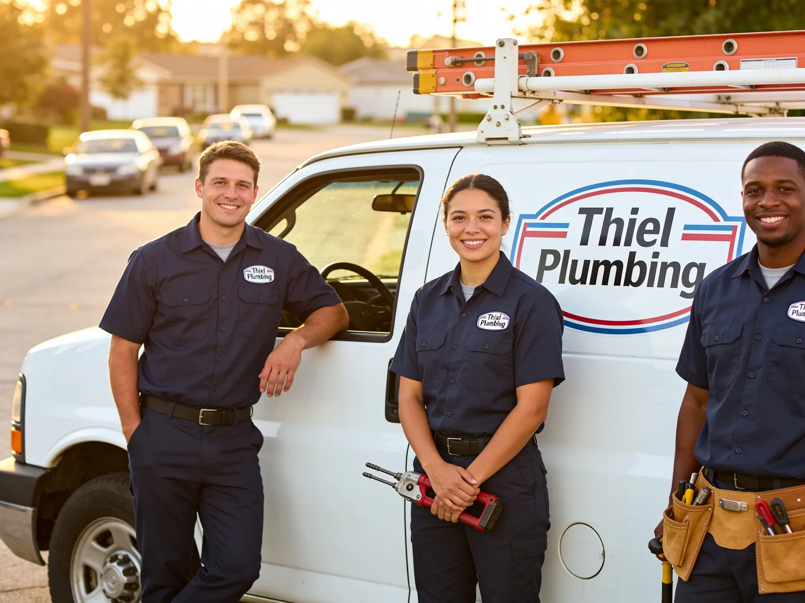 Plumber company in Brentford, SD